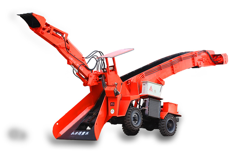 福建輪式扒渣機